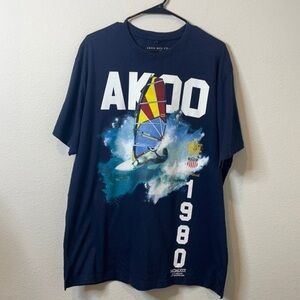 Men’s AKOO MFG CO XL Shirt